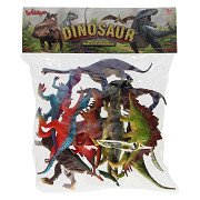 Dinosaurs, 12 pcs.