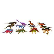 Dinos, 12pcs.