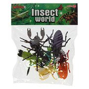 Insects, 8 pcs.