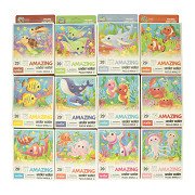 Mini Puzzle Underwater World, 20 pcs.