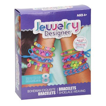 Schmuckdesigner, 8-tlg.
