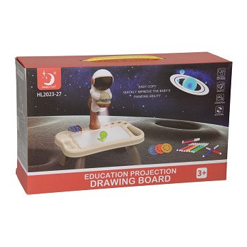 Projector Drawing Board