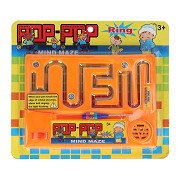 Geduldsspiel Labyrinth