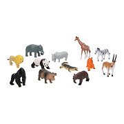 Collectible Play Figure Wild Animal