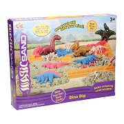 Play sand set Large Dinosaur