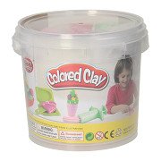 Knete-Set in Aufbewahrungsbox Eiscreme - 24 Farben Knete