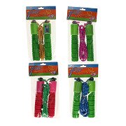 Two-Color Jump Rope with Counter Color