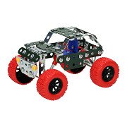 Metal Construction Kit Off-road Vehicle