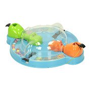 Essensduell Hippo's Kinderspiel