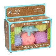 Sensory ball set, 6 pcs.