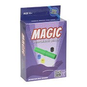 Green Tube Magic Trick