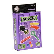Purple Magic Box