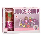 Juice Shop with Blender