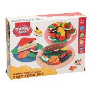 Kleiset Luxe Lunch - 5 Kleuren Klei