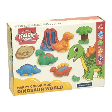 Clay set Dinoworld