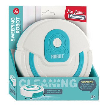 Roboter-Spielzeugstaubsauger