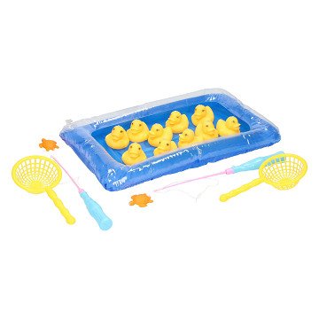 Duck Fishing Rod Game