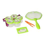 Bugs World Safety Net and Observation Jar