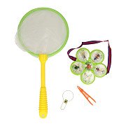 Bugs World Safety Net and Observation Jar