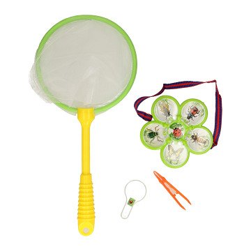 Bugs World Insect Net and Observation Jar