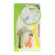 Bugs World Insect Catching Kit and Observation Jar