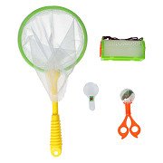 Bugs World Insect Catching Kit and Observation Jar