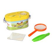 Bugs World Insect Observation Jar and Magnifying Glass