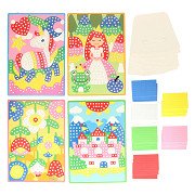 Mosaic Collage Princess Craft Kit