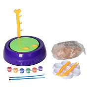 Pottery set
