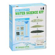 Water Science Kit Experiment Set