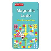 Ludo Magnetic in Tin