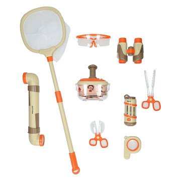 Outdoor Explorer Insektenset komplett