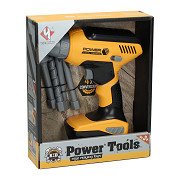 Power Tools Cordless Drill