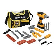 Power Tools Deluxe Toolbox