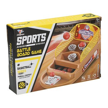 Basketball Shooting Game