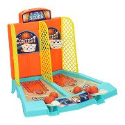 Basketball Duel Game