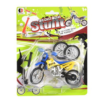 Finger Motor with Accessories