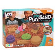 Play sand Bread and Cake, 400gr