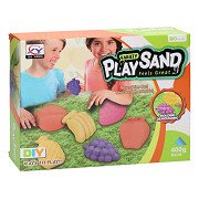 Spielsand Obst, 400gr