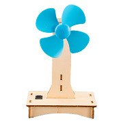Wooden Windmill Kit