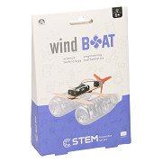 Windboot-Bausatz