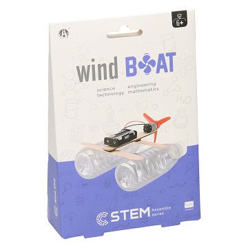 Windboot-Bausatz