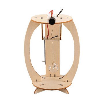 Seismographen-Bausatz