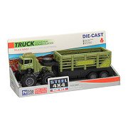 Die-cast Desert Truck