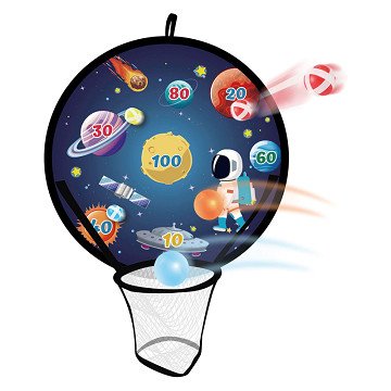 Velcro Dart Set Space Travel