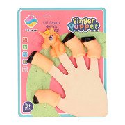 Finger animal Unicorn