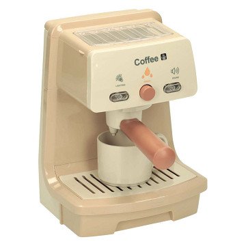 Kaffeemaschine mit Licht und Sound