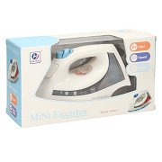 Bügeleisen mit Licht und Ton