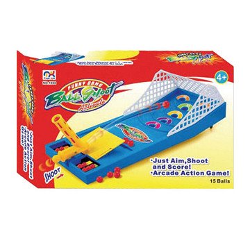 Balls Points Shooting