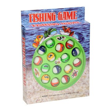 Fishing Game Color